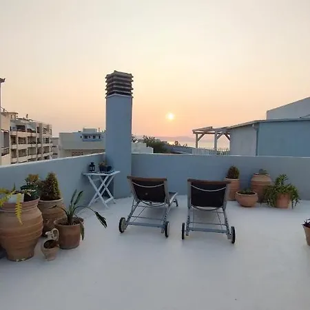 Chania Locals Apartment