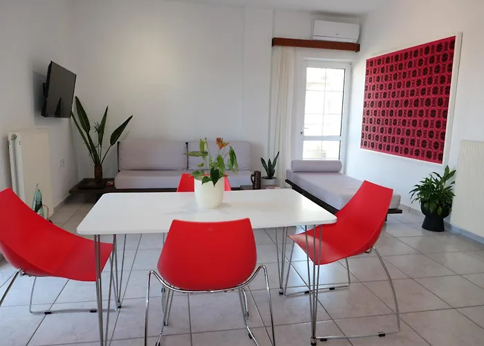 Apartment Chania Locals Chania (Crete)