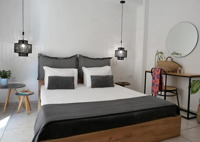 Chania Locals Apartment *