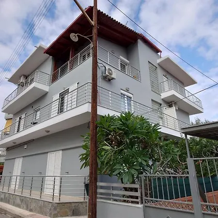 公寓 Chania Locals 干尼亞