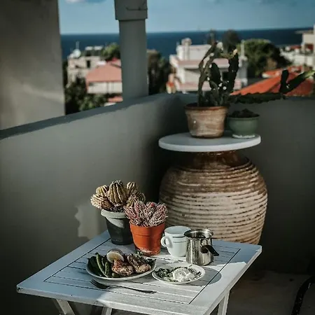 Chania Locals 公寓 干尼亞