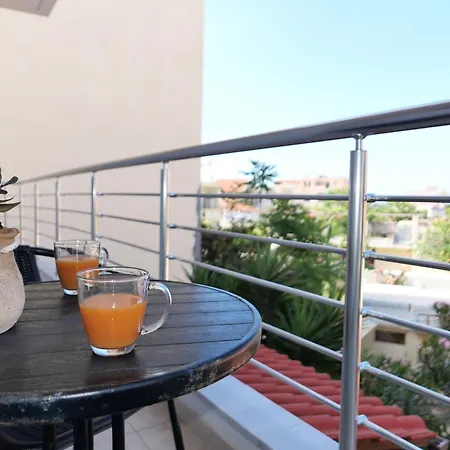 公寓 Chania Locals 干尼亞