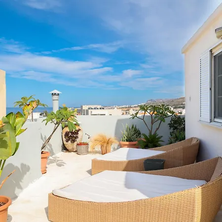 Chania Locals Apartment
