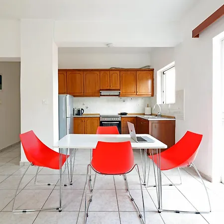 Chania Locals Apartment