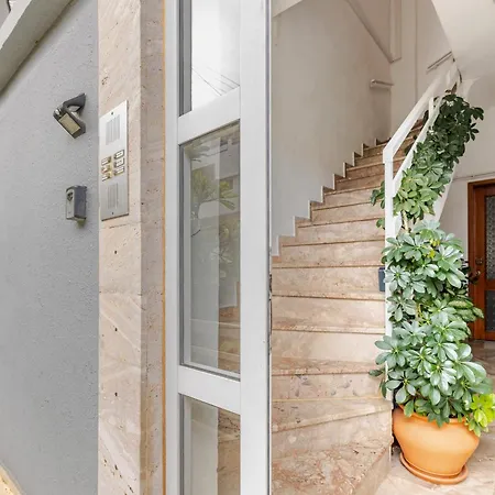Chania Locals Apartment