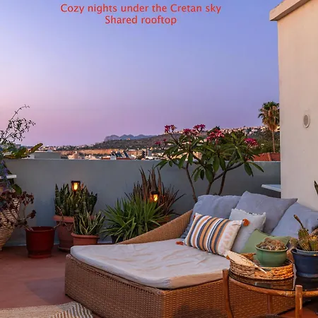Chania Locals Apartment *
