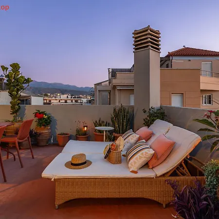 Apartment Chania Locals