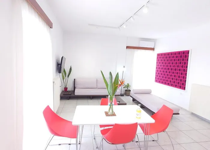 Chania Locals Lejlighed Chania (Crete)