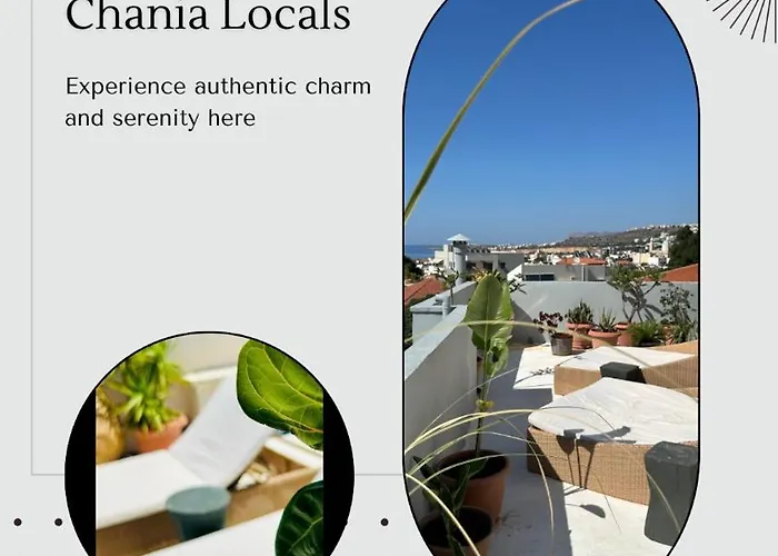 Chania Locals La Canea