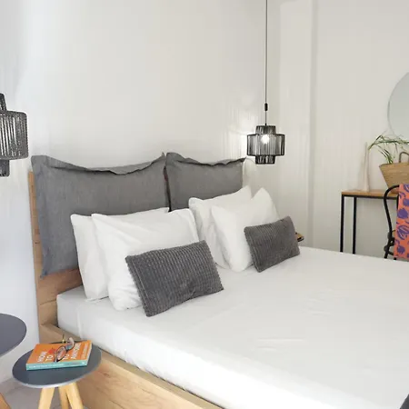 아파트 Chania Locals