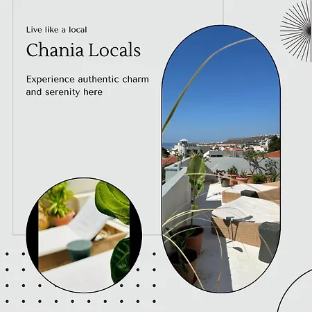 Chania Locals Χανιά