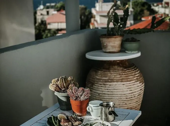 Chania Locals 아파트 하니아